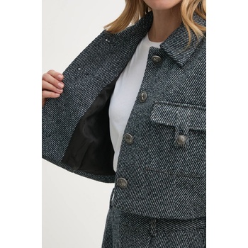 Gestuz Сако Gestuz в сиво с едно копче 10909731 (10909731)