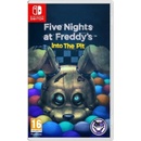 Hry na Nintendo Switch Five Nights at Freddy's: Into the Pit