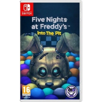 Five Nights at Freddy's: Into the Pit