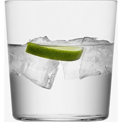 LSA International Sklenice Gio malá 4 x 390 ml