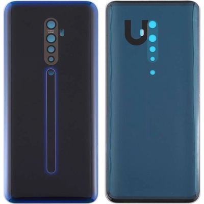 OPPO Оригинален Заден Капак със стъкло за камерата за OPPO Reno2
