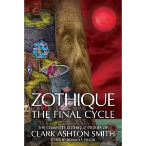 Zothique (ISBN: 9781614983767)