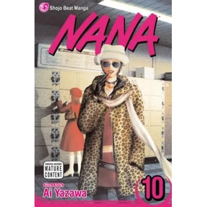 Nana, Vol. 10 (ISBN: 9781421517469)