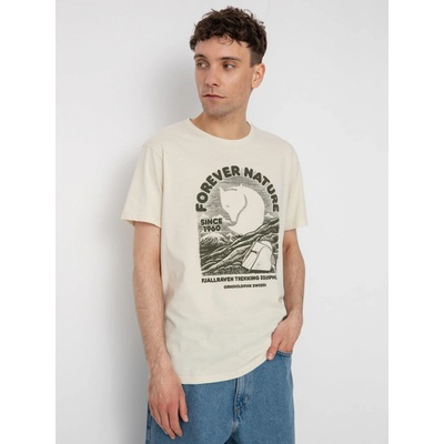 Fjällräven Equipment T-Shirt chalk white