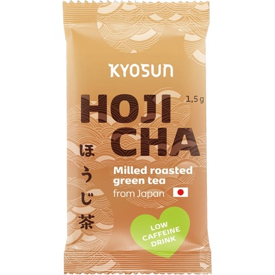 Kyosun Bio hojicha 1,5 g