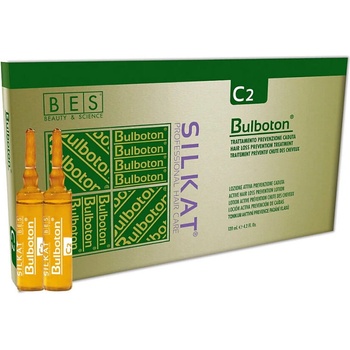 Bes beauty & science Ампули против косопад BES 12х10ml
