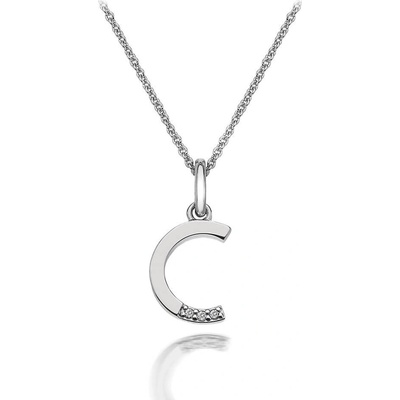 Hot Diamonds Náhrdelník DP403