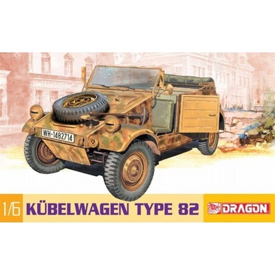 Dragon Kübelwagen Type 82 1:6