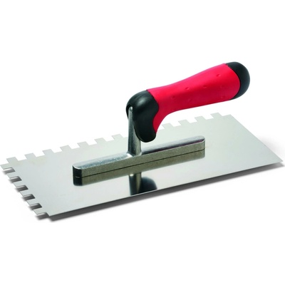 Schüller Eh'klar Hladítko SK 2K PRO C2 zubové 8 × 8 mm, 28 × 13 cm
