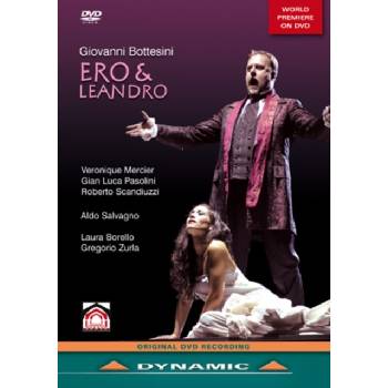 Ero and Leandro: Teatro San Domenico DVD