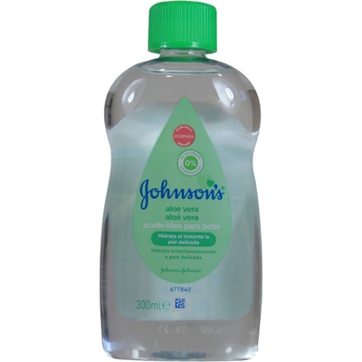 Johnson's Baby Aloe vera 200 ml