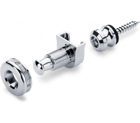 Schaller Security Locks Chrome