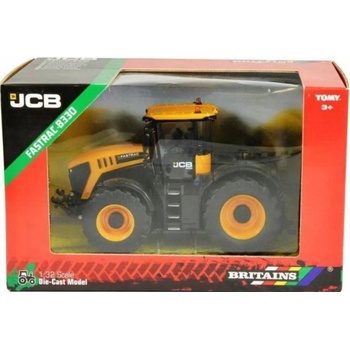 Britains Model traktor JCB FASTRAC 8330 18 cm 1:32