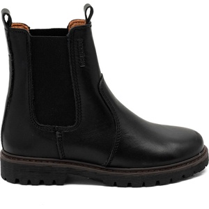 Bisgaard Детски ежедневни боти Bisgaard Kid's Neel Casual boots - Black - размер 28 (EU) (702-4561-0111)