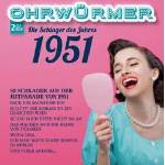 Multiland Various: Ohrwurmer 1951 - Die Schlager Des Jahres - 2CD (038798)