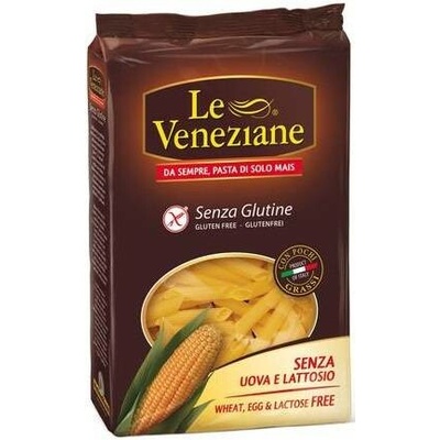 Le Veneziane Penne kukuřičné těstoviny 250 g