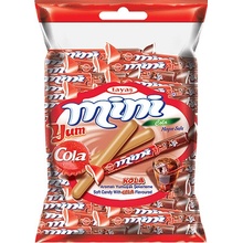 Mini yum karamely s příchutí koly 700 g