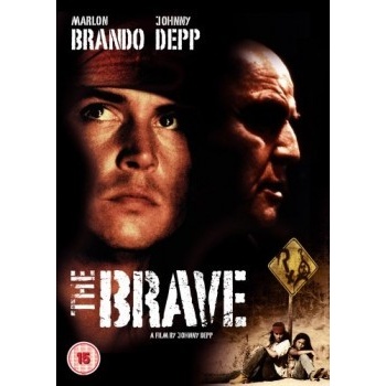 The Brave DVD