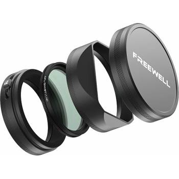 Freewell Freewell Fuji X100 CPL/ 1/4 Glow Mist FW-FU-XB