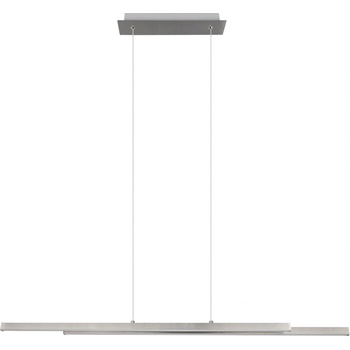 Reality LED висящо осветително тяло сребристо Odio - Reality (R37882107)