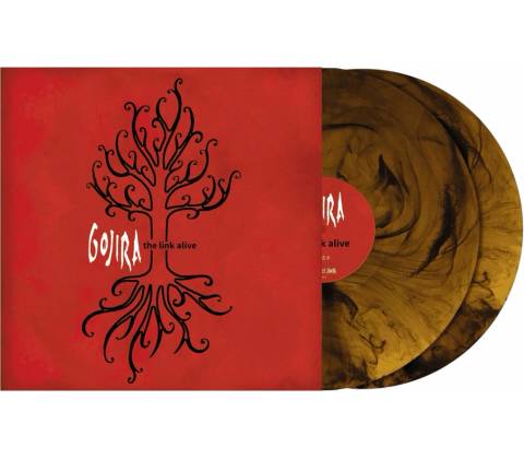 GOJIRA: LINK ALIVE LP
