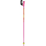 LEKI Детски ски щеки Leki Kid's Racing Ski poles - Neon Pink / Neon Orange / Neon Yellow - размер 80 cm (419-0665-0211)