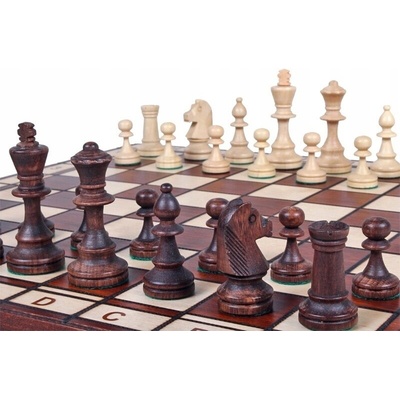 Turnajové šachy Jupiter Sunrise Chess & Games