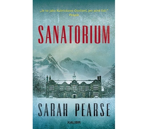 Sanatorium - Sarah Pearse