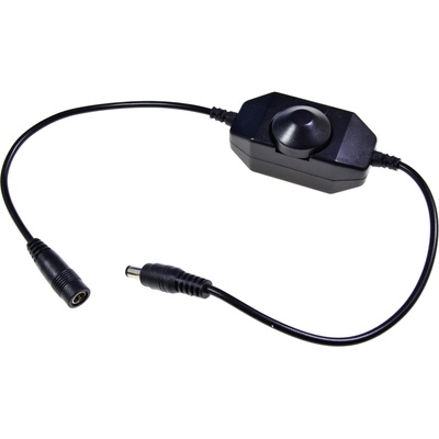 MasterLED Stmievač jednofarebného LED pásika VIP6093