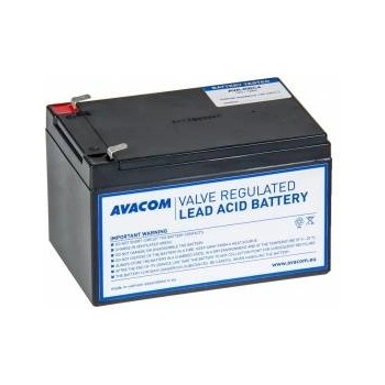 AVACOM follow APC UPS RBC4