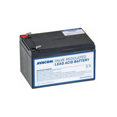 AVACOM follow APC UPS RBC4