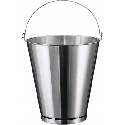 Kbelík se stupnicí nerez Paderno Grand Gourmet 10 l