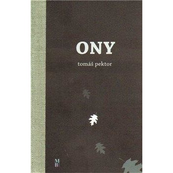 ONY - Tomáš Pektor