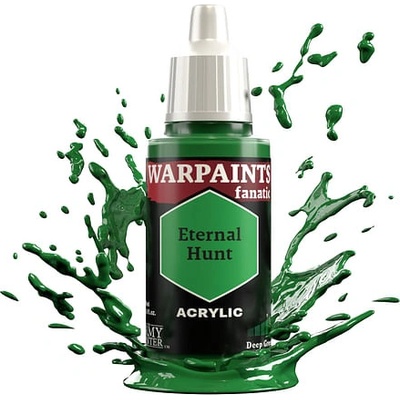 Army Painter: Warpaints Fanatic Eternal Hunt 18ml