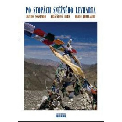 Po stopách sněžného levharta, DVD