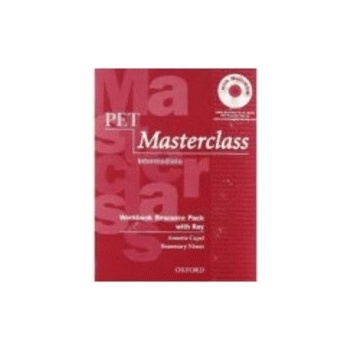 PET Masterclass Workbook Resource Pack