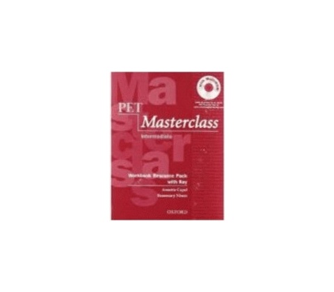PET Masterclass Workbook Resource Pack