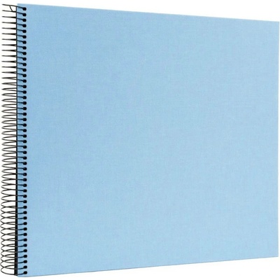 GOLDBUCH Fotoalbum na fotorůžky 33x30 cm 40 černých stran 25529 Bella Vista