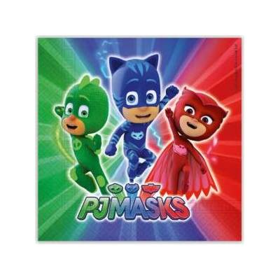 Procos Servítky PJ Masks 33 x 33 cm