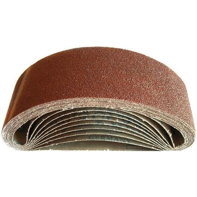 Plátno brusné nekonečný pás, 75x457mm, P60