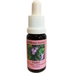PHI Essences Преодолява дискомфортта от отхвърляне и самота - Есенция Влакнеста теменуга № 18, капки 15 ml (18 WILD)