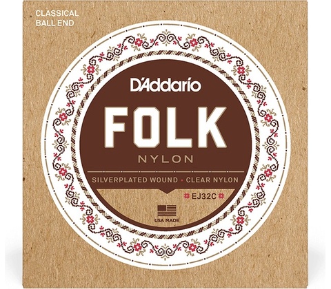 D'Addario EJ32C
