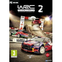 WRC: World Rally Championship 2