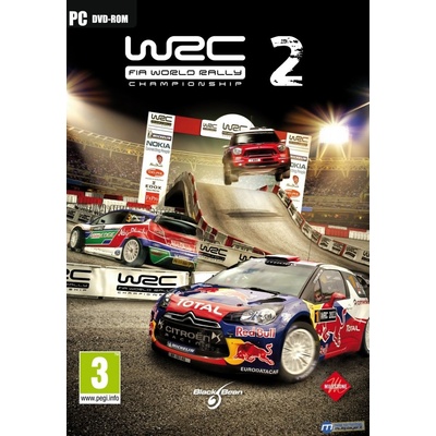 WRC: World Rally Championship 2