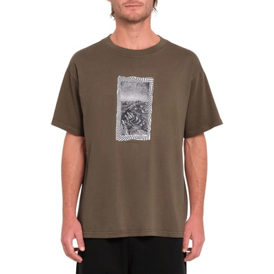 Volcom Tt B Iguchi Valley DARK EARTH
