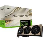MSI GeForce RTX 5070 INSPIRE 3X OC 12GB GDDR7 192bit Видео карти