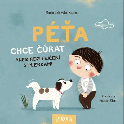Péťa chce čůrat