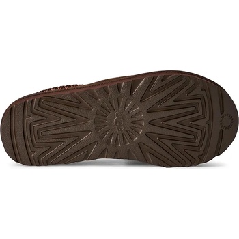 UGG Велурени чехли UGG Tasman II (1174470.BCDR)