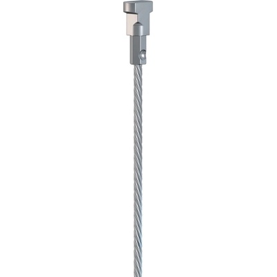 ST500 | Ocel lanko 500cm +Twister