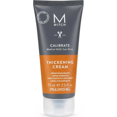 Paul Mitchell Stylingový krém pro objem a hustotu vlasů Calibrate 75 ml